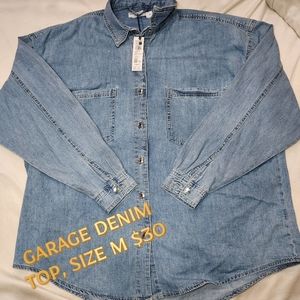 Women's denim